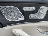 GLS 400d 4マチック 4WD 本革シート