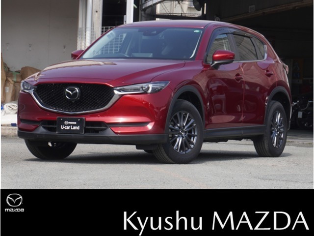 CX-5 2.0 20S スマートエディション 