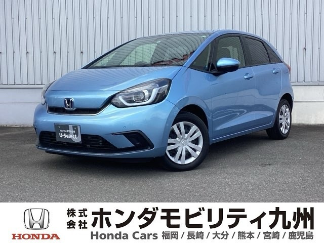 フィット  1.5 e:HEV ホーム