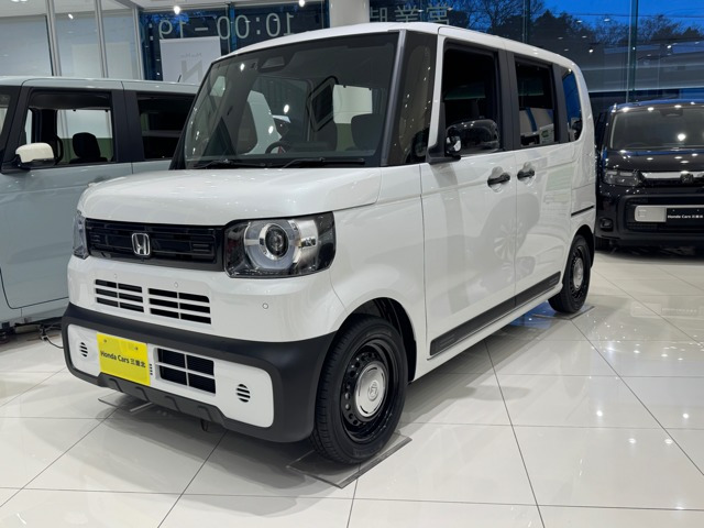 N-BOX ジョイ モノトーン 
