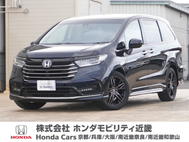 オデッセイ 2.4 アブソルート EX 