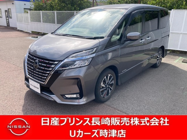 セレナ 2.0 ハイウェイスター V 