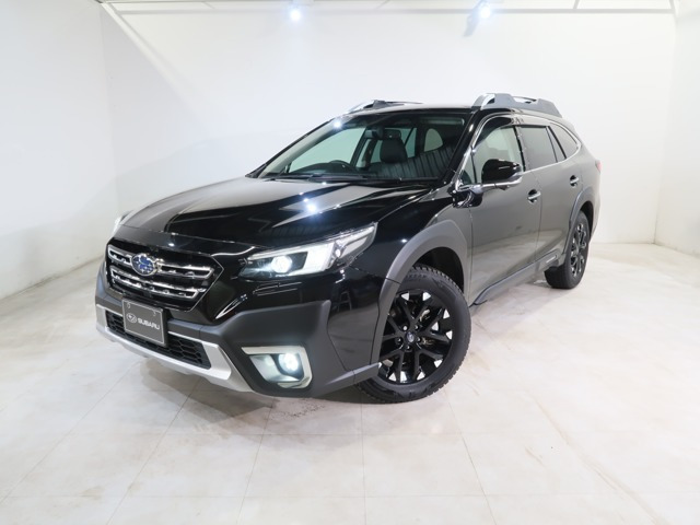 レガシィアウトバック  1.8 リミテッド EX 4WD
