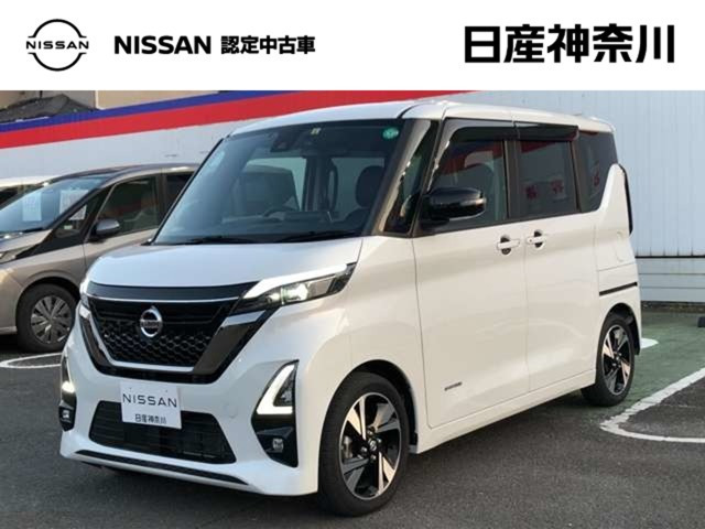 ルークス ハイウェイスター Gターボ アーバンクロム プロパイロットエディション 