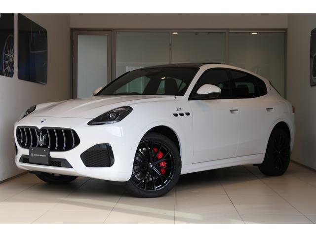 グレカーレ GT 4WD 