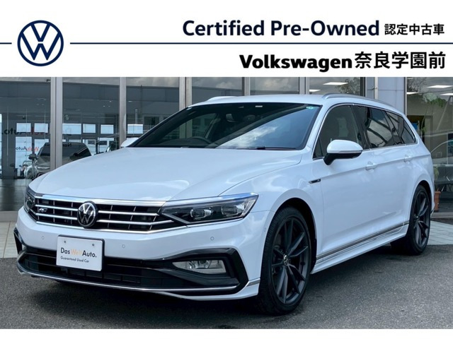 パサートヴァリアント TDI Rライン ディーゼル 
