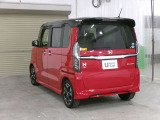 N-BOXカスタム G L ターボ ホンダセンシング 