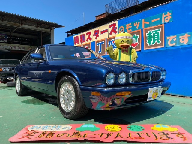 XJ  XJ 4.0 V8 エグゼクティブ