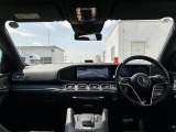 GLS  450d 4マチック 4WD 本革シート