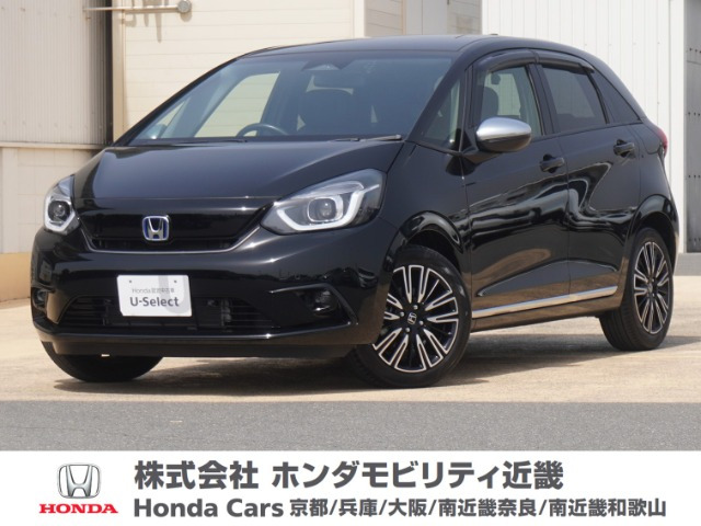 フィット  1.5 e:HEV リュクス