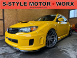 スバル インプレッサハッチバックSTI