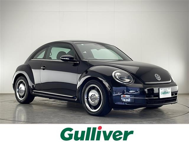 中古車 フォルクスワーゲン ザ・ビートル ビター 修復歴無し の