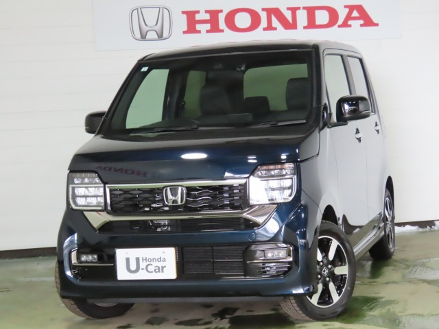 N-WGNカスタム L ターボ 4WD 