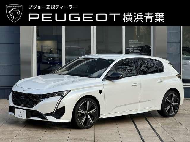 308 GT ブルーHDi ディーゼル 