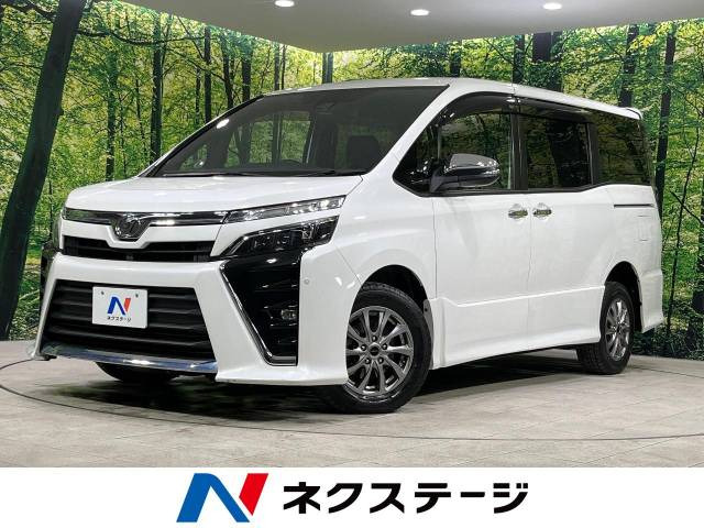 ヴォクシー 2.0 ZS 煌 