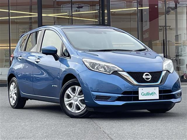 ノート 1.2 e-POWER X 修復歴無し