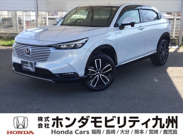 ヴェゼル 1.5 ハイブリッド Z 