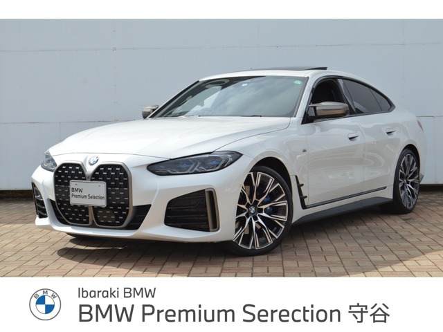 4シリーズグランクーペ M440i xドライブ 4WD 