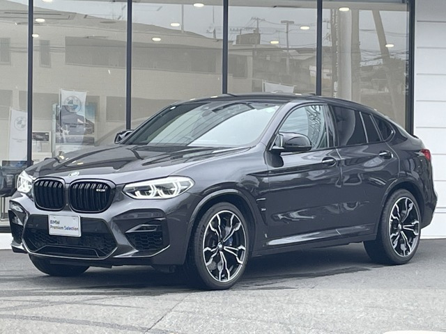 X4 M コンペティション 4WD 