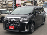 トヨタ アルファード