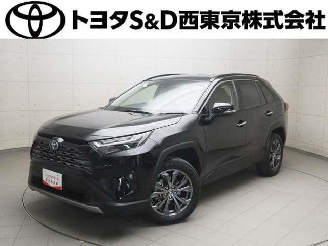 RAV4 2.5 ハイブリッド G E-Four 4WD 