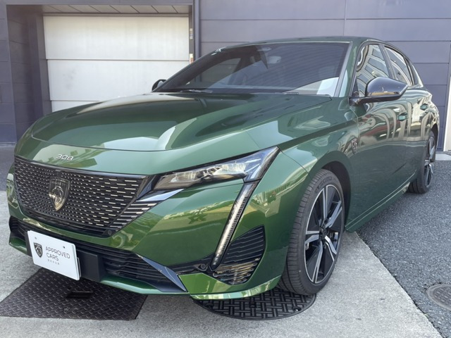 308  GT ハイブリッド