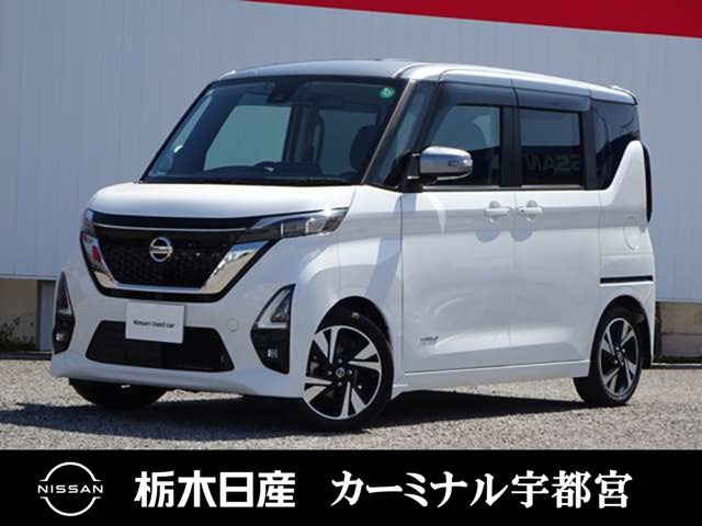 デイズ ハイウェイスター Gターボ プロパイロットエディション 