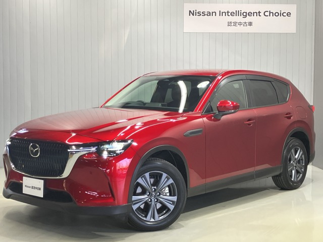 CX-60 2.5 25S Sパッケージ 