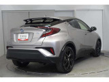 C-HR ハイブリッド 1.8 G モード ネロ 