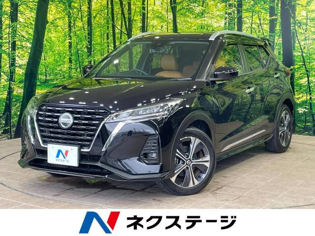 キックス 1.2 X ツートーン インテリアエディション (e-POWER) 