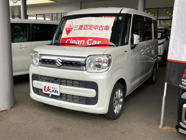 スペーシア ハイブリッド(HYBRID)  X 4WD 