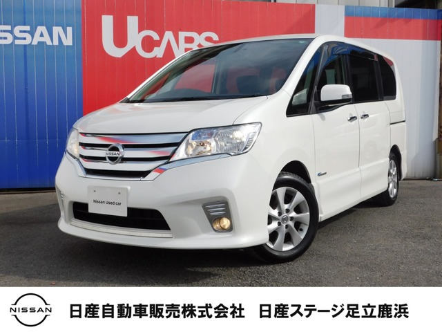 セレナ 2.0 ハイウェイスター S-HYBRID Vセレクション 