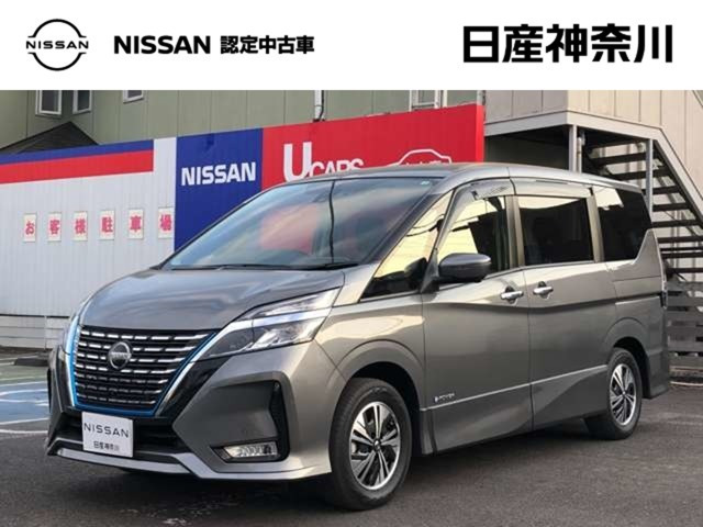 セレナ 1.2 e-POWER ハイウェイスター V 