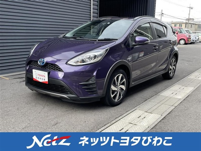 アクア 1.5 クロスオーバー 