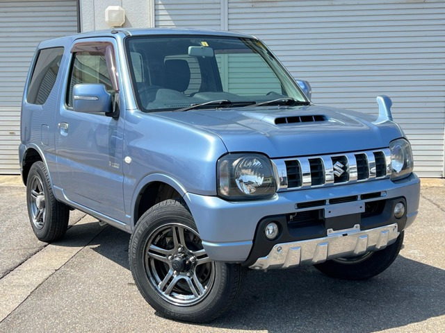 ジムニー クロスアドベンチャー 4WD 