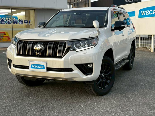 ランドクルーザープラド 2.7 TX Lパッケージ 70th アニバーサリーリミテッド 4WD 