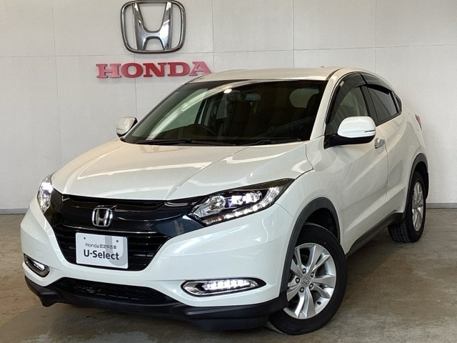 ヴェゼル 1.5 X ホンダセンシング 4WD 