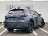 CX-5  2.5 25S スポーツ アピアランス