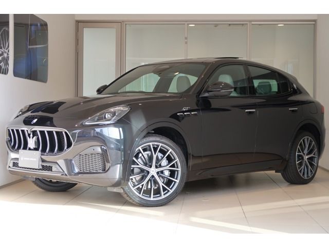 グレカーレ GT 4WD 