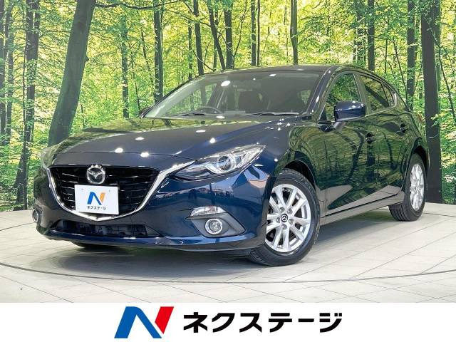 アクセラスポーツ 1.5 15S 