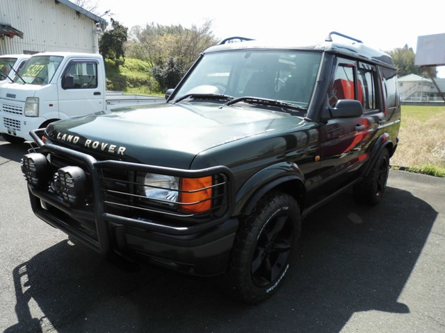 ディスカバリー V8i ES 4WD 
