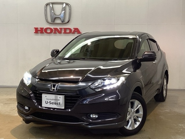 ヴェゼル 1.5 ハイブリッド X 4WD 