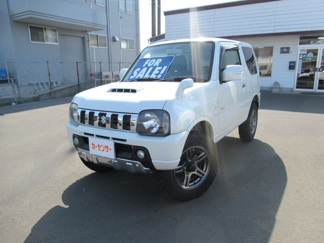 ジムニー クロスアドベンチャー 4WD 