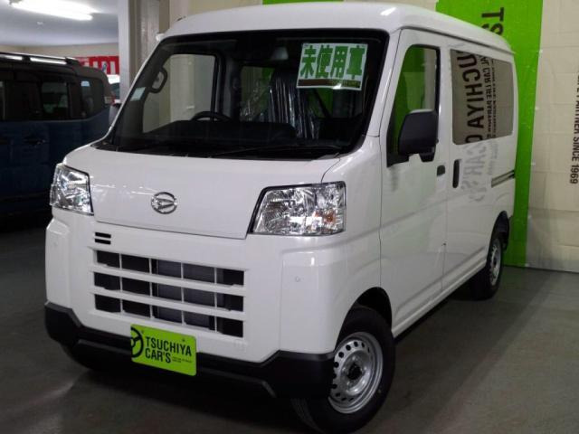ハイゼットカーゴ デラックス ハイルーフ 