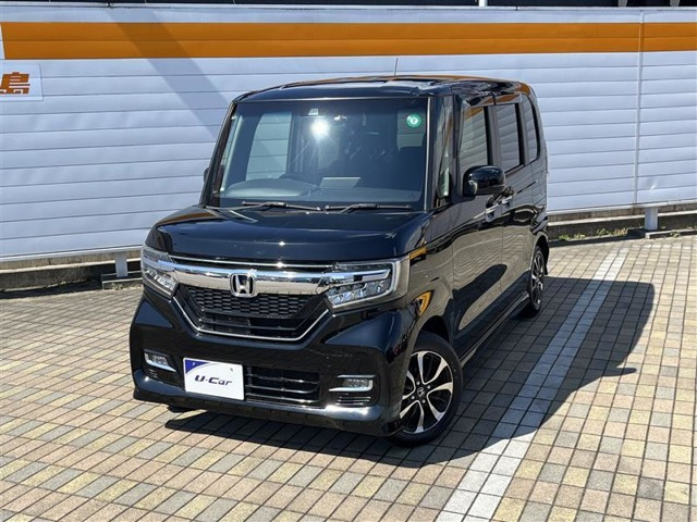 N-BOXカスタム G L 