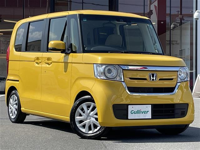 N-BOX G EX ホンダセンシング 修復歴無し