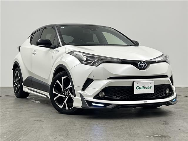 C-HR  修復歴無し