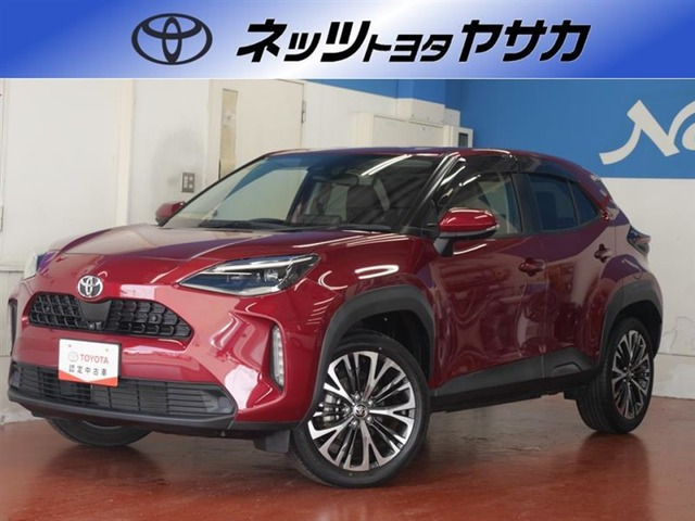 ヤリスクロス 1.5 Z 
