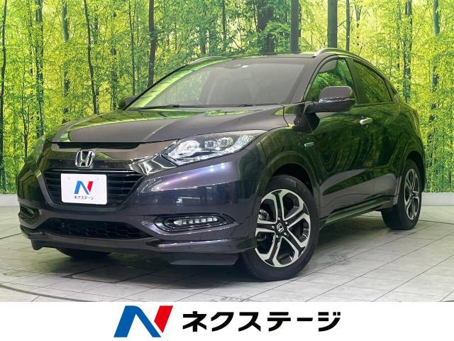 ヴェゼル 1.5 ハイブリッド Z ホンダセンシング 