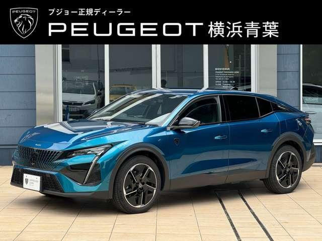 408 GT ハイブリッド 